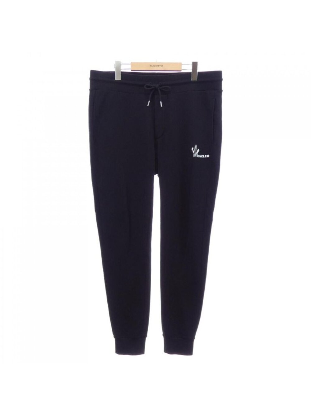 Moncler Pants Black